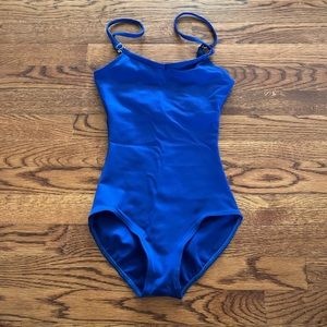 Capezio leotard